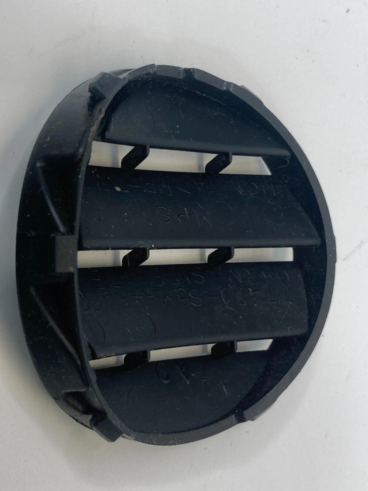 02 03 04 05 06 ACURA RSX DASH UPPER LEFT A/C AC AIR VENT DEFROSTER GRILLE OEM