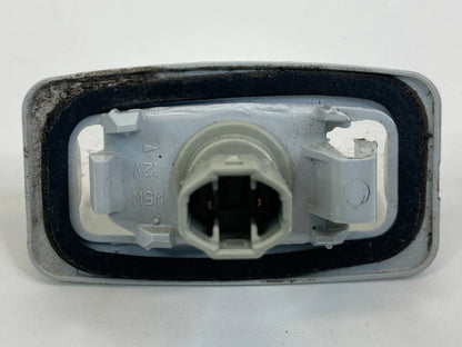 03 04 05 06 07 08 TOYOTA COROLLA TRUNK REAR LICENSE PLATE LIGHT LAMP OEM