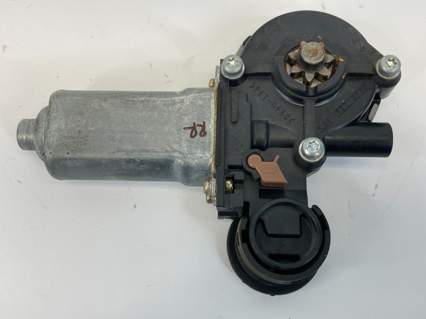 02-06 Toyota Camry 03-08 Matrix Rear Right Back Door Window Motor 85720-AA050