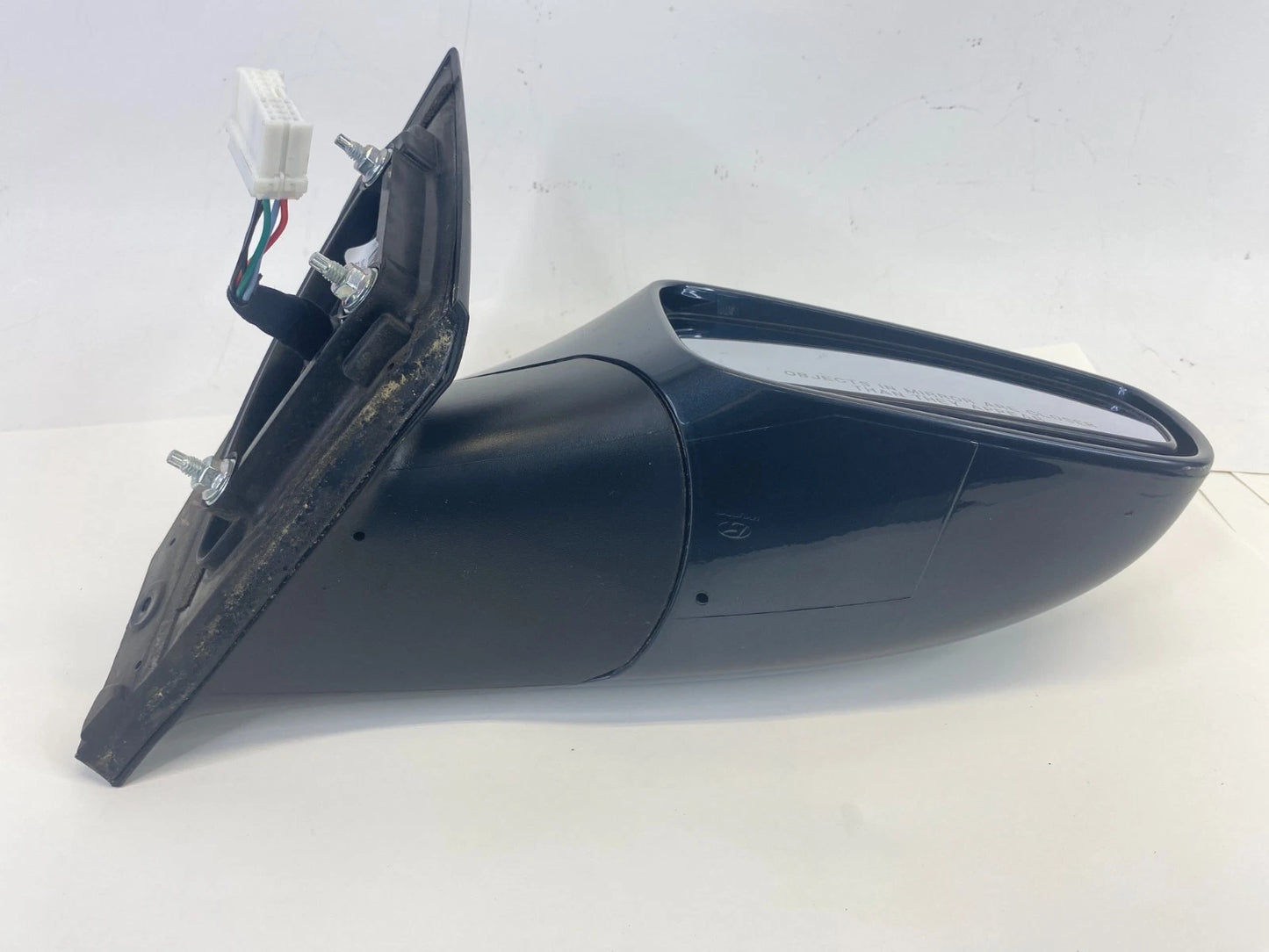 2011-2014 Hyundai Sonata Front Right Side View Power Door Mirror 87620-3Q010