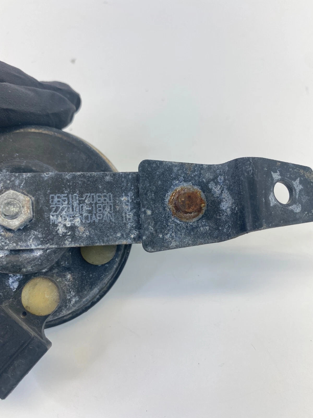 06 07 08 09 10 11 12 13 14 15 LEXUS IS250 ALARM SIREN SECURITY HORN 86510-70660