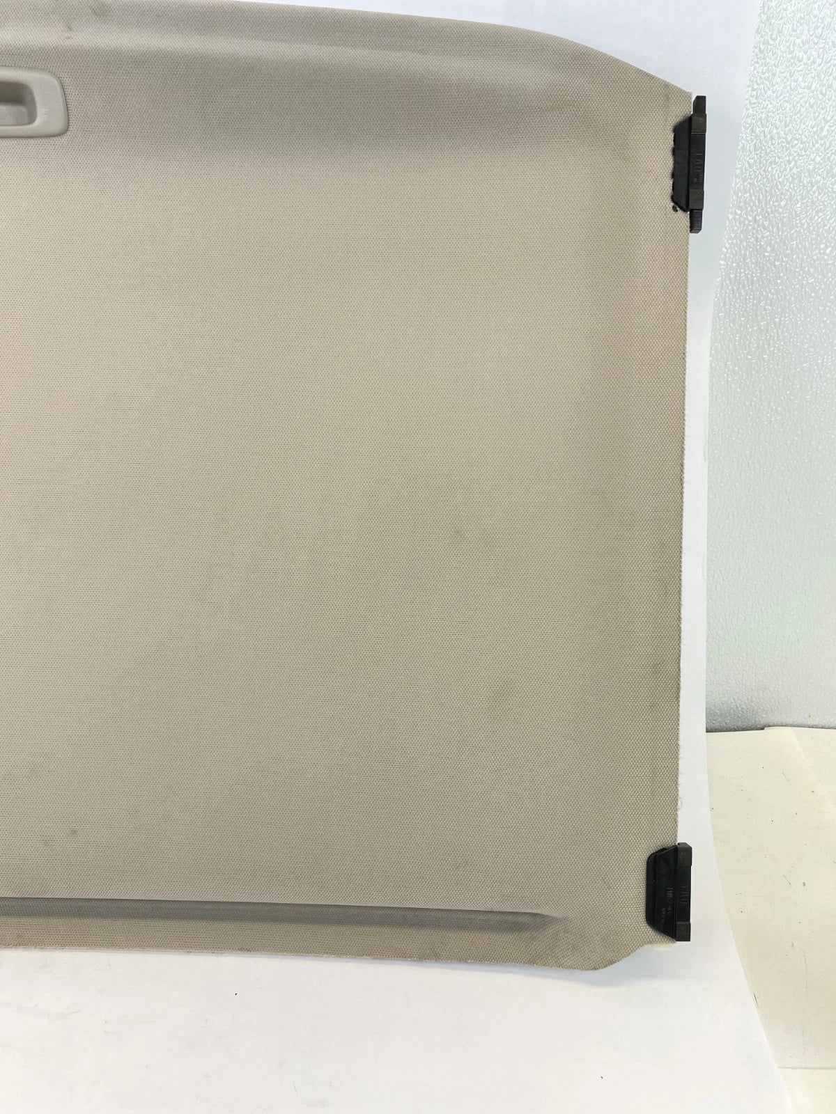 2009-2014 ACURA TSX SUNROOF SLIDING SHADE COVER INTERIOR HEADLINER PANELS OEM