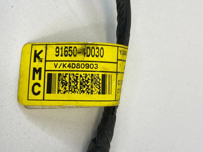 2006-2014 KIA SEDONA REAR RIGHT SIDE BACK DOOR WIRING WIRE HARNESS 91650-4D030