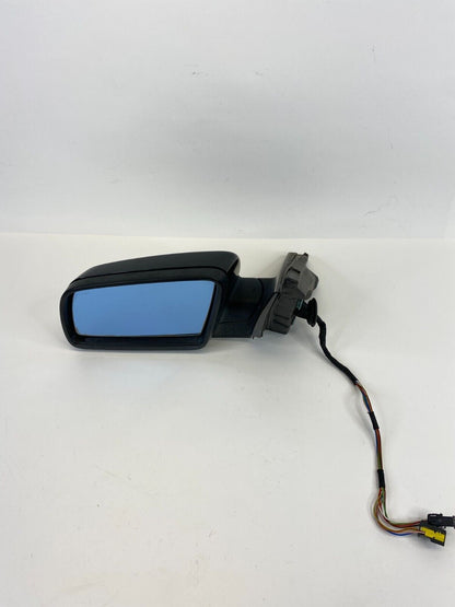 2006 2007 BMW 530i 530xi Front Left Driver Side View Power Mirror E1010748 OEM