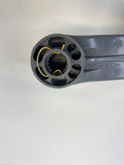 05-14 TOYOTA TACOMA FRONT RIGHT REGULATOR WINDOW MANUAL CRANK DOOR HANDLE OEM