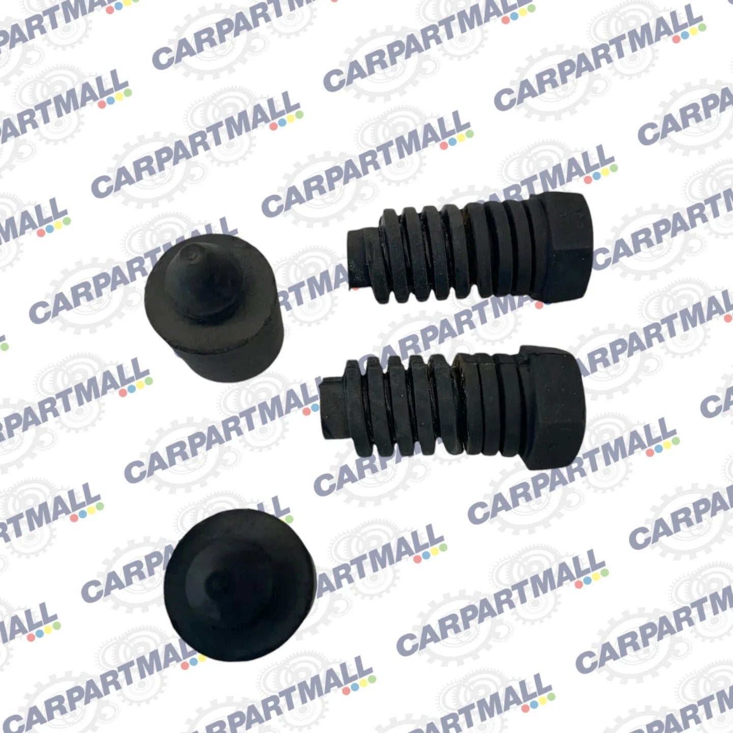 2003 2004 2005 2006 2007 CADILLAC CTS HOOD ADJUSTMENT RUBBER SET OF 4 OEM
