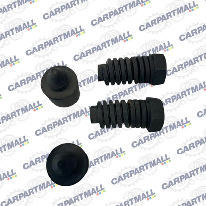 2003 2004 2005 2006 2007 CADILLAC CTS HOOD ADJUSTMENT RUBBER SET OF 4 OEM