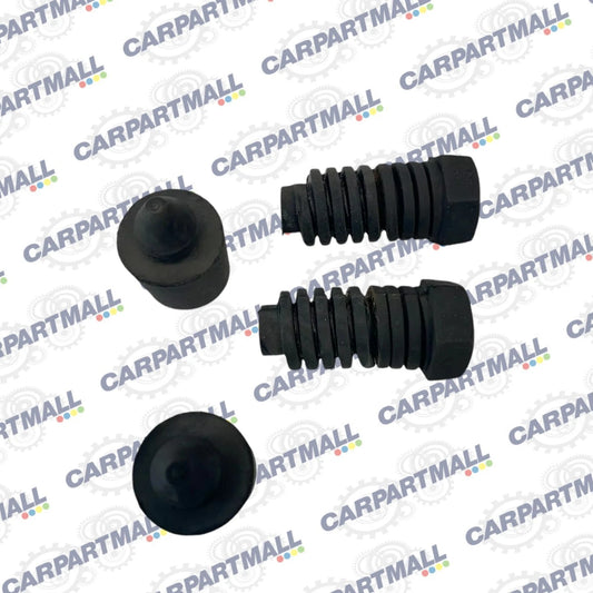 2003 2004 2005 2006 2007 CADILLAC CTS HOOD ADJUSTMENT RUBBER SET OF 4 OEM