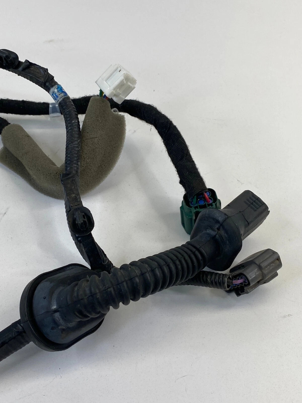 2013-2019 NISSAN SENTRA REAR LEFT SIDE DOOR WIRING HARNESS WIRE 24127-3SG0A OEM