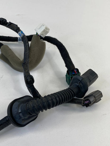 2013-2019 NISSAN SENTRA REAR LEFT SIDE DOOR WIRING HARNESS WIRE 24127-3SG0A OEM