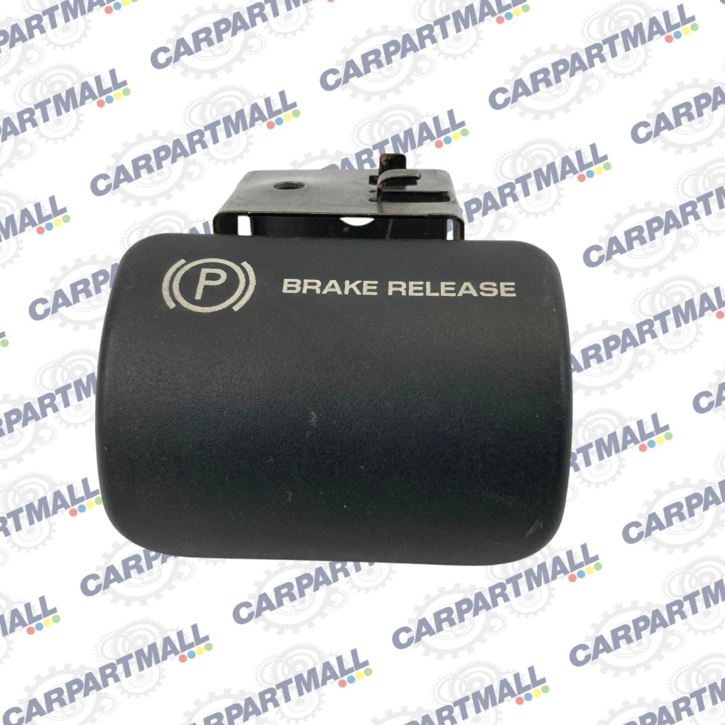 2000-2005 CHEVROLET TAHOE DASHBOARD PARKING EMERGENCY BRAKE RELEASE HANDLE OEM