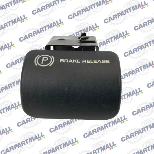2000-2005 CHEVROLET TAHOE DASHBOARD PARKING EMERGENCY BRAKE RELEASE HANDLE OEM