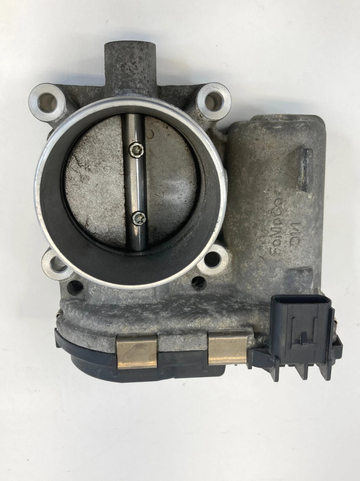 12 13 FORD FOCUS 13-16 FUSION ESCAPE 2.0L L4 THROTTLE BODY VALVE ASSEMBLY OEM