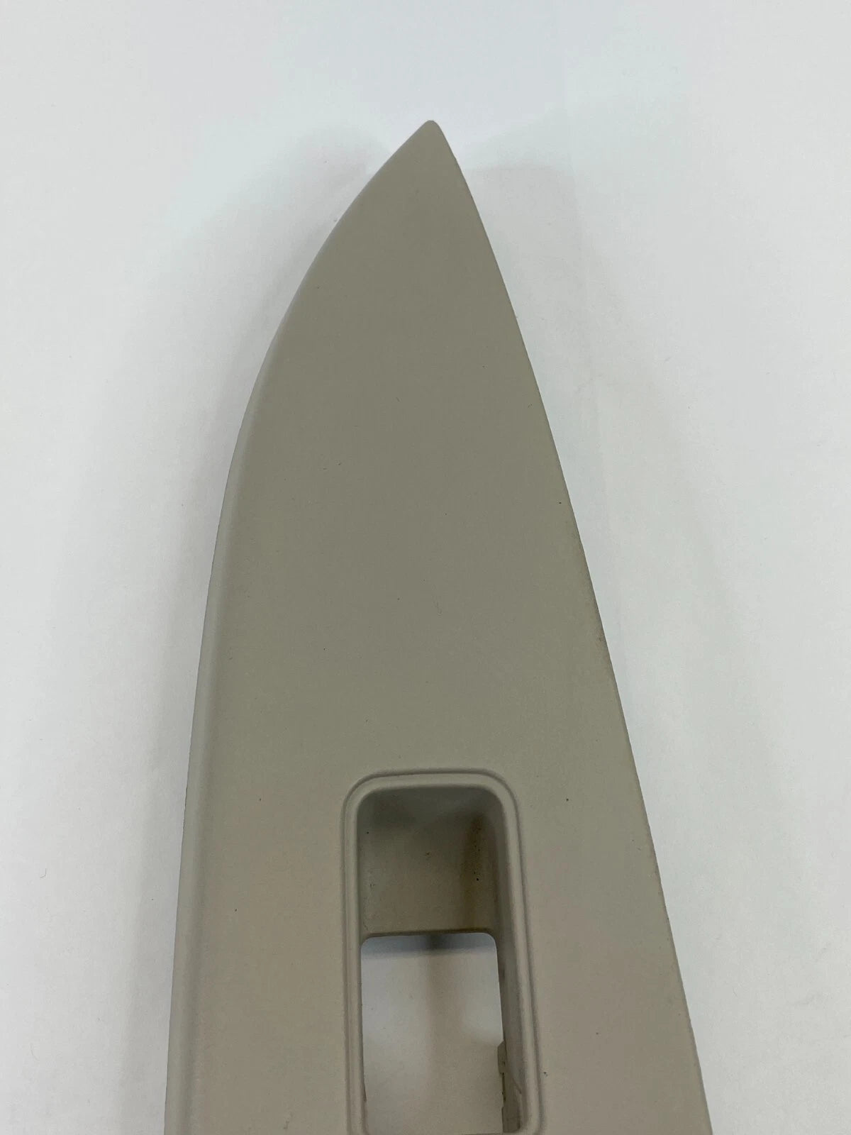10-14 SUBARU OUTBACK REAR RIGHT DOOR WINDOW SWITCH PANEL TRIM COVER 94263AJ14A