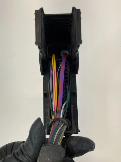2010-2012 Ford Fusion 2.5L A/T ABS Pump Anti Lock Brake Harness Cable Connector