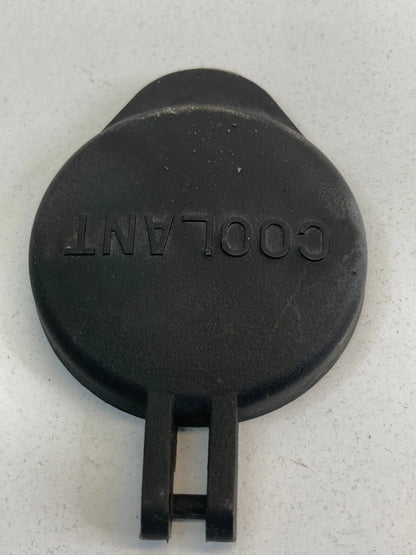 06-14 KIA SEDONA 10-13 FORTE RADIATOR COOLANT OVERFLOW RESERVOIR BOTTLE CAP OEM