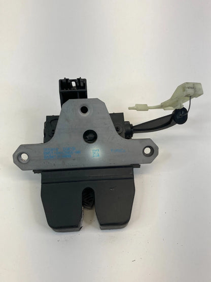 2012-2018 FORD FOCUS SEDAN REAR TRUNK LOCK LATCH ACTUATOR BM51-A442A66-AA OEM