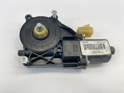 09-12 CHEVROLET TRAVERSE FRONT RIGHT PASSENGER DOOR WINDOW MOTOR 25901213 OEM
