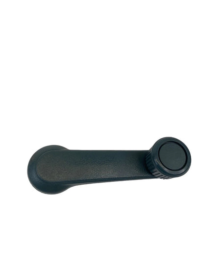 1997-2002 FORD ESCORT REAR RIGHT WINDOW CRANK HANDLE UNIT OEM F0C6-5823342-AAW