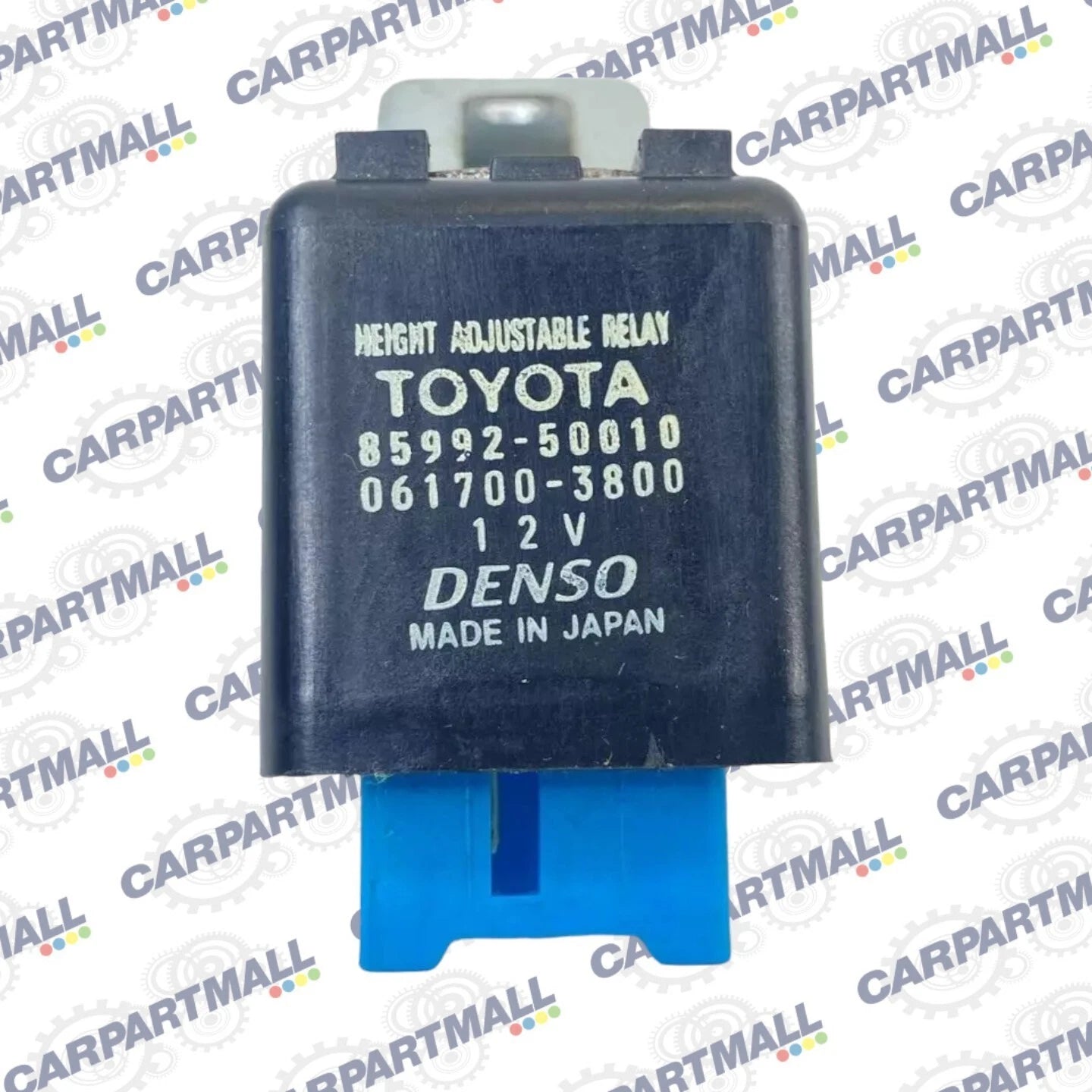 1995-2000 LEXUS LS400 HEIGHT ADJUSTABLE RELAY CONTROL MODULE UNIT 85992-50010