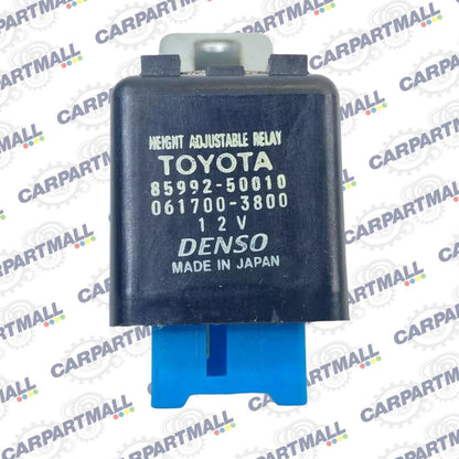 1995-2000 LEXUS LS400 HEIGHT ADJUSTABLE RELAY CONTROL MODULE UNIT 85992-50010