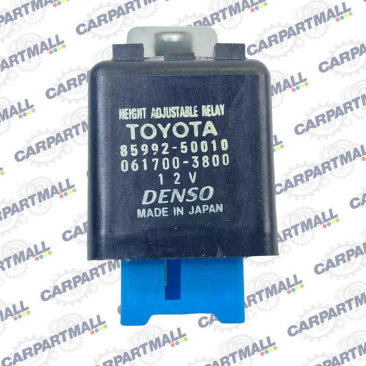 1995-2000 LEXUS LS400 HEIGHT ADJUSTABLE RELAY CONTROL MODULE UNIT 85992-50010