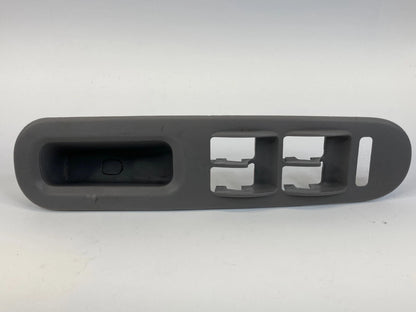 1999-2004 HONDA ODYSSEY FRONT LEFT DOOR WINDOW SWITCH COVER BEZEL 83560-S0X-A230
