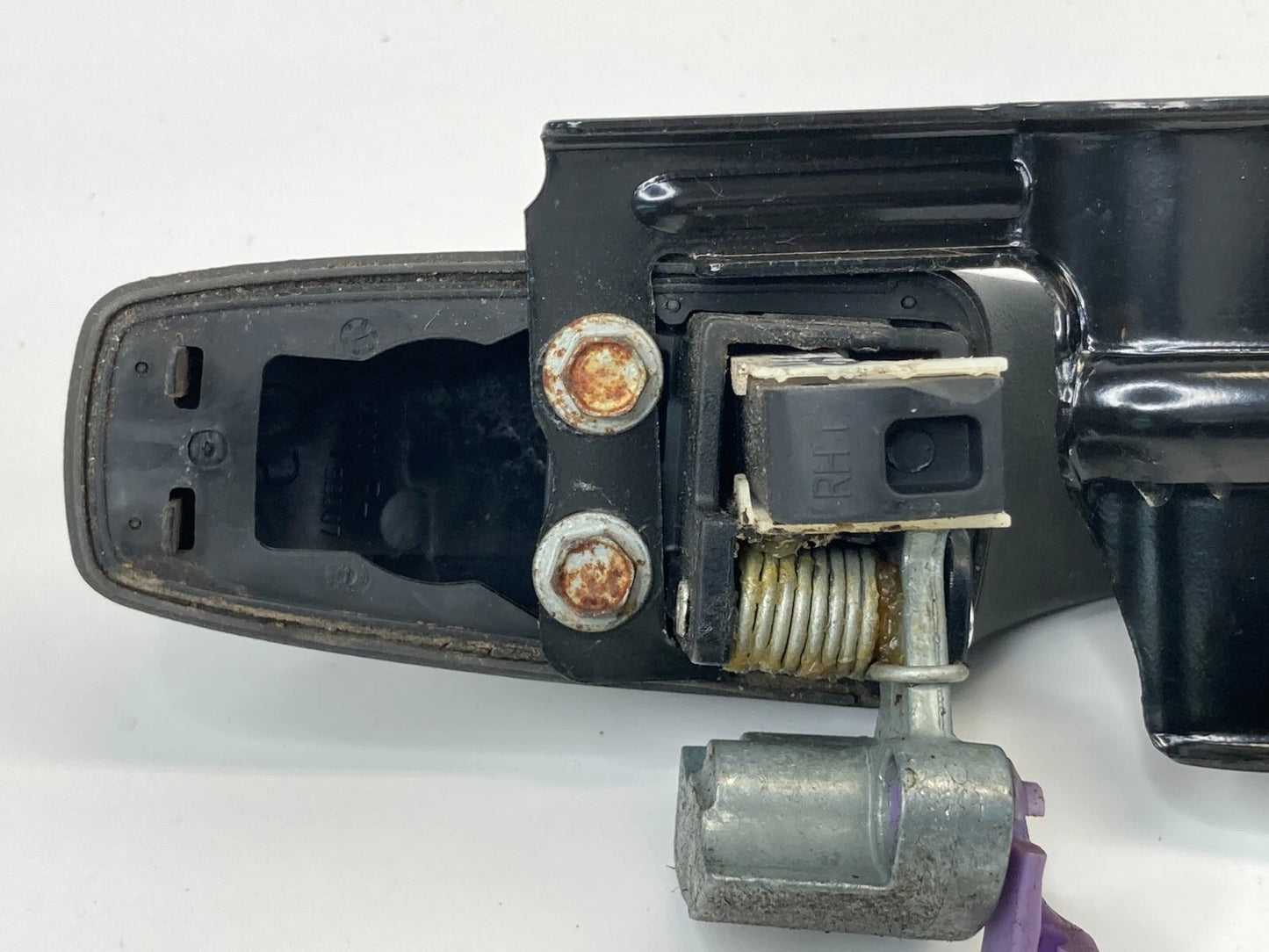 2010-2012 DODGE AVENGER FRONT RIGHT SIDE EXTERIOR DOOR HANDLE 864AAA4410 OEM