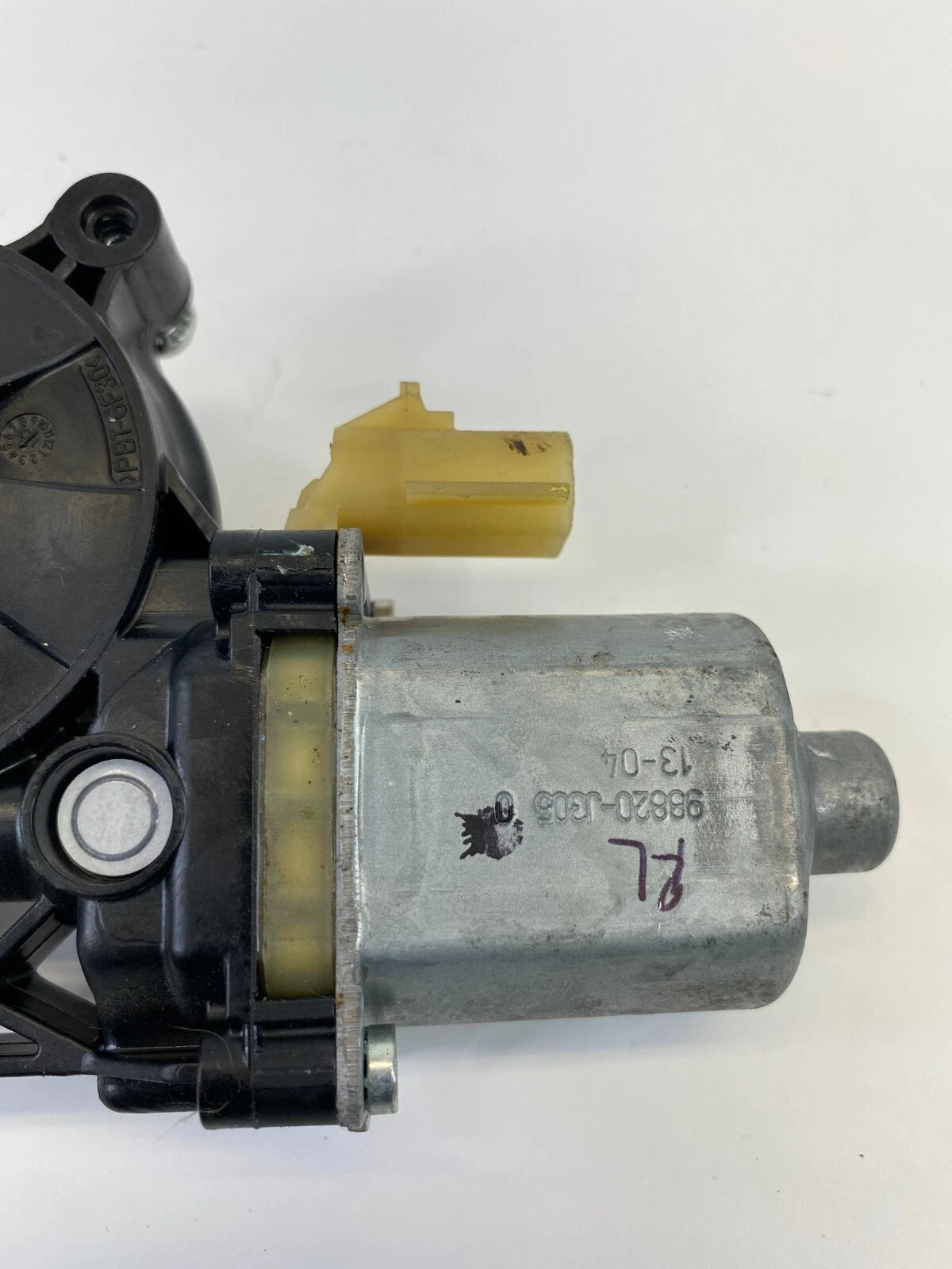 2013-2020 CHEVROLET SONIC REAR LEFT SIDE POWER DOOR WINDOW MOTOR 0130822681 OEM