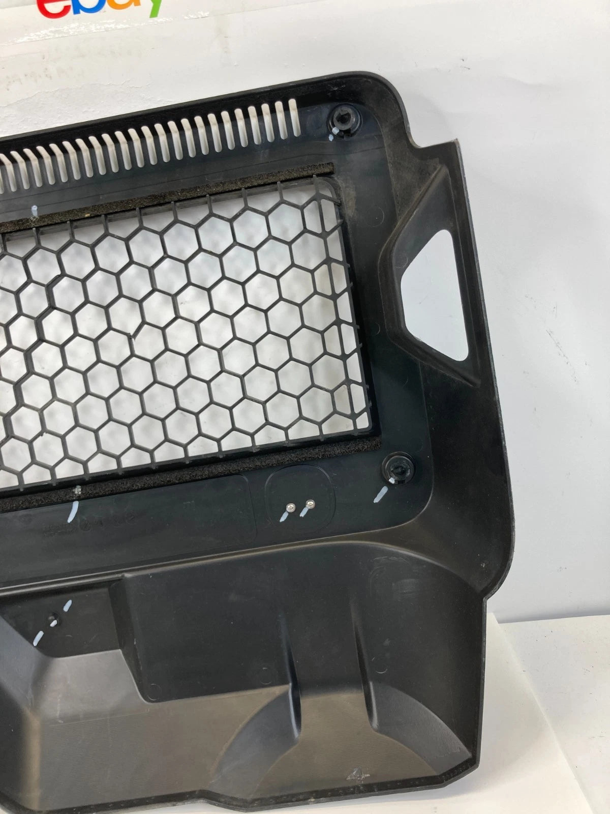 07 08 09 10 11 12 ACURA RDX 2.3L ENGINE TOP COVER TURBO SHIELD LID TRIM OEM