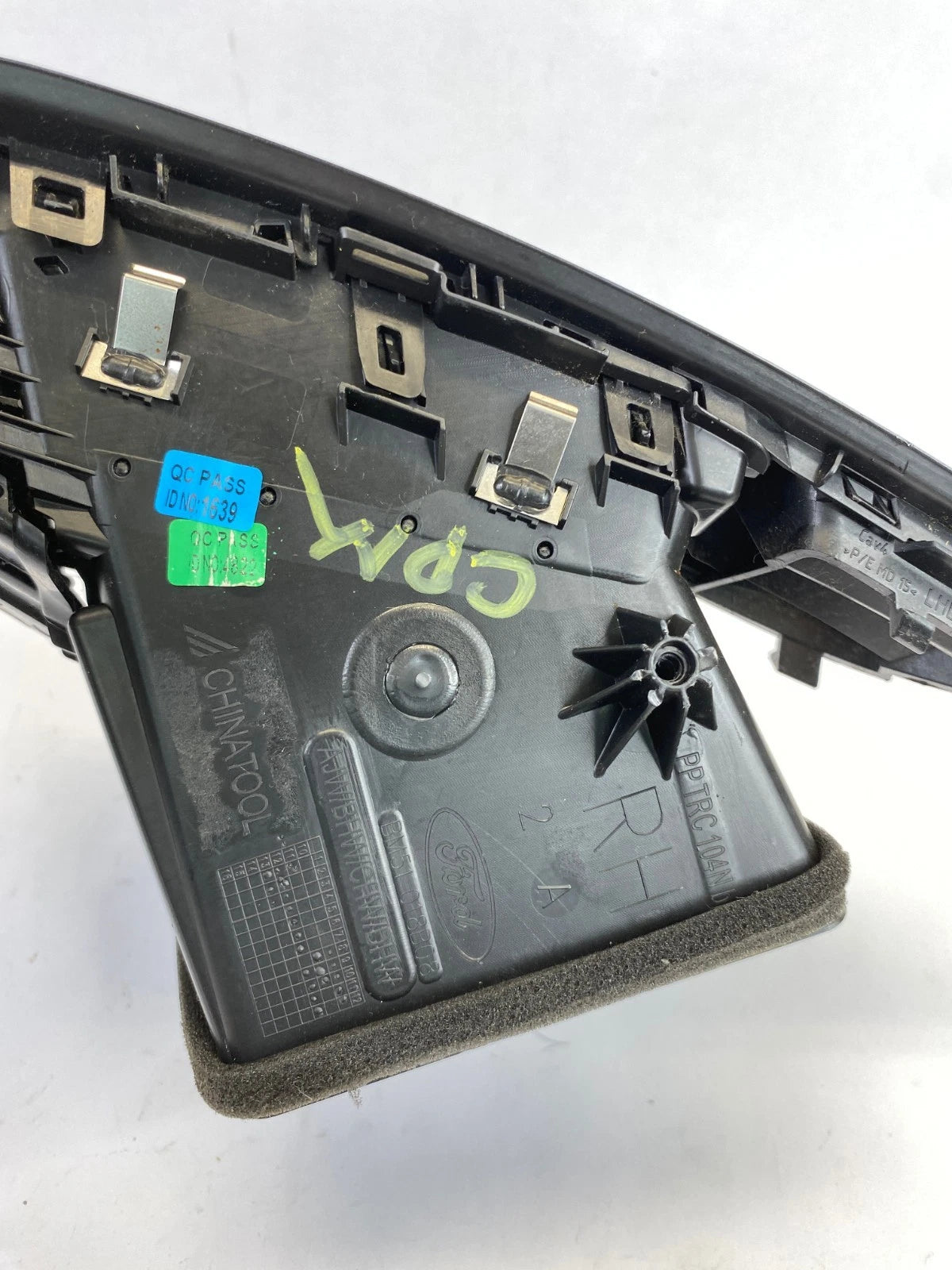 2012-2014 FORD FOCUS DASHBOARD DASH AC AIR VENT OUTLET PASSENGER RIGHT OEM