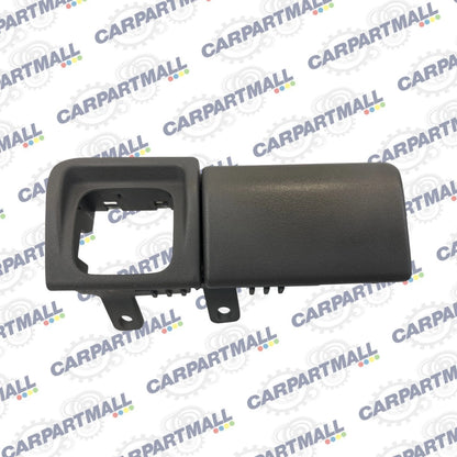 1998-2005 LEXUS GS300 DASH COIN TRAY BIN MIRROR SWITCH COVER BEZEL TRIM OEM