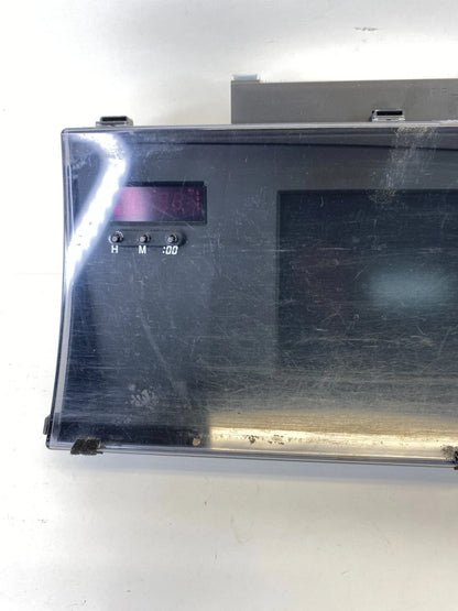 2005-2007 TOYOTA AVALON DASH INFORMATION DISPLAY SCREEN CENTER W/CLOCK OEM