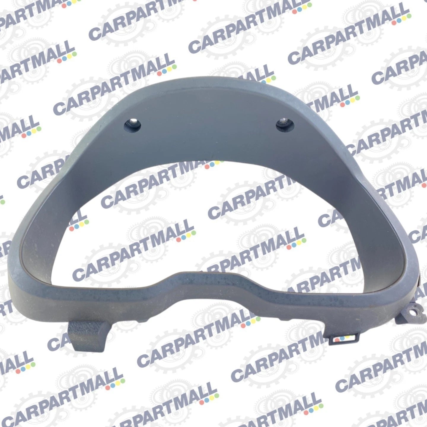 2010-2014 SUBARU LEGACY SPEEDOMETER DASH CLUSTER SURROUND VISOR PANEL BEZEL OEM