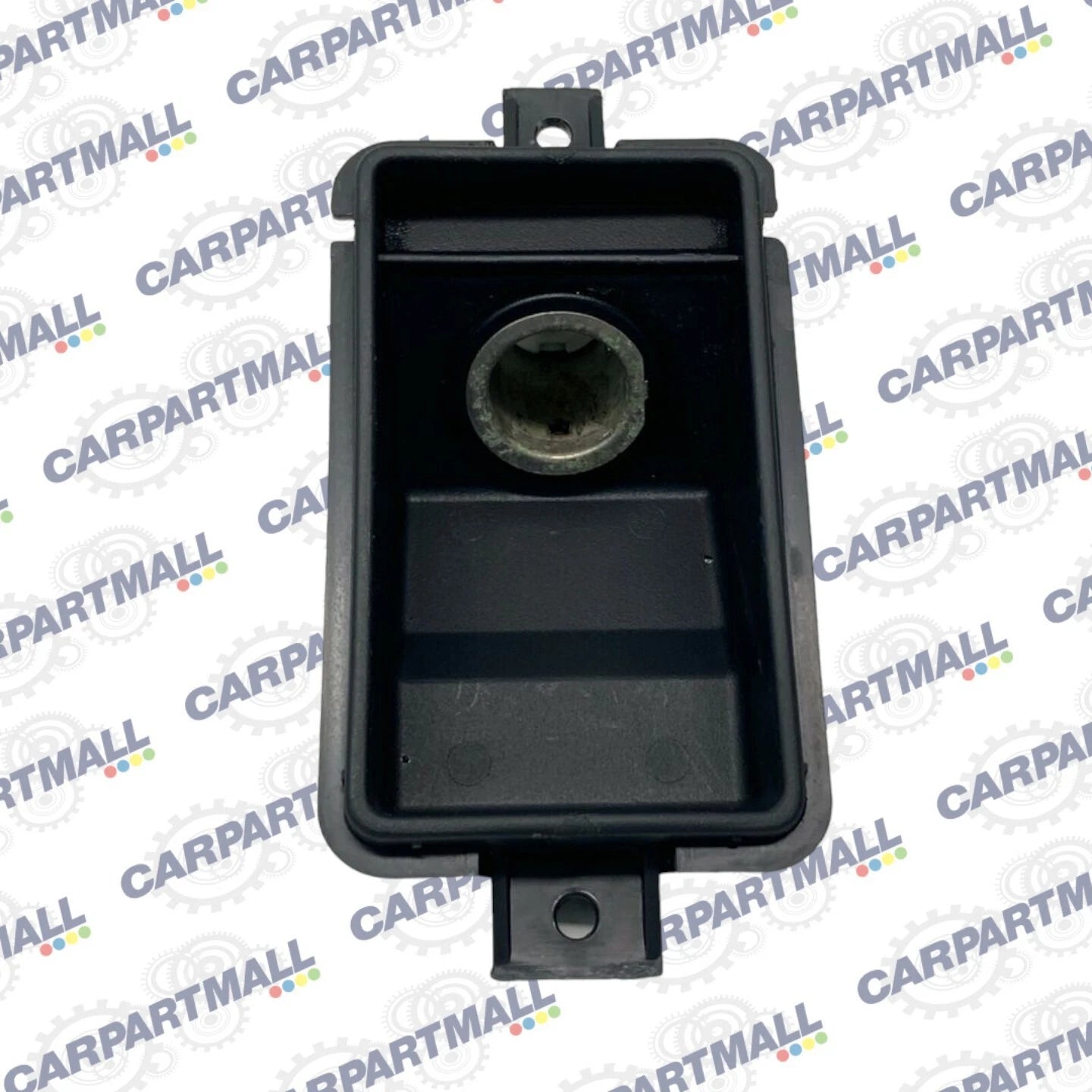 06 07 NISSAN MURANO CONSOLE POWER OUTLET SOCKET TRIM W/ BEZEL 96916-CA000 OEM