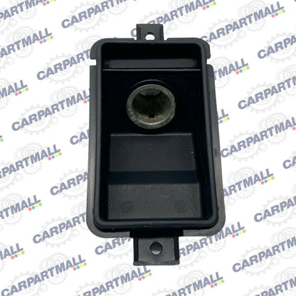 06 07 NISSAN MURANO CONSOLE POWER OUTLET SOCKET TRIM W/ BEZEL 96916-CA000 OEM