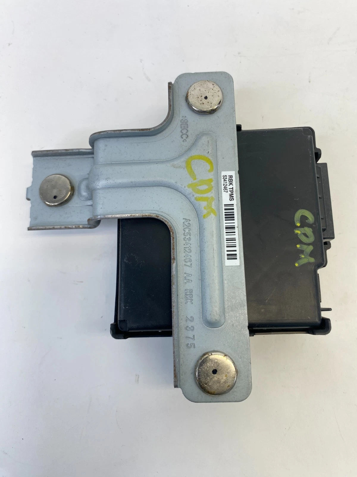2012-2014 HYUNDAI ACCENT TIRE PRESSURE MONITOR MODULE TPMS 95800-1R100 OEM