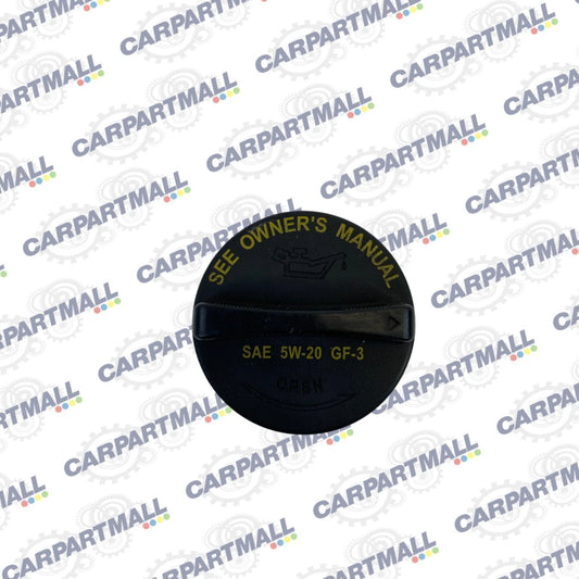 07-12 HYUNDAI SANTA FE 3.3L ENGINE OIL FILLER FLUID TANK CAP COVER SAE 5W-20