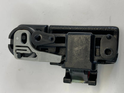 2003 04 05 06 2007 NISSAN MURANO GLOVE BOX COMPARTMENT LATCH LOCK DOOR HANDLE