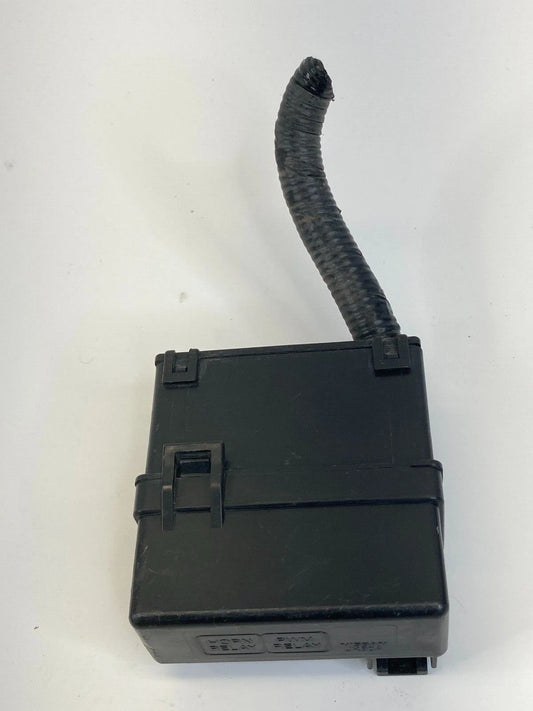 2007 2008 INFINITI G35 3.7L 4WD ENGINE COMPARTMENT HORN RELAY JUNCTION BLOCK