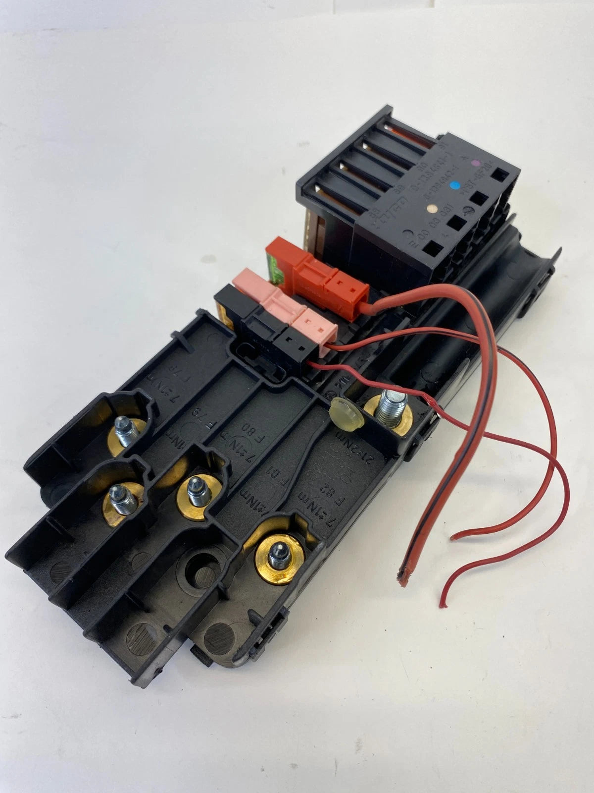 2007-2012 MERCEDES-BENZ GL450 BATTERY FUSE BLOCK POWER DISTRIBUTION BOX OEM