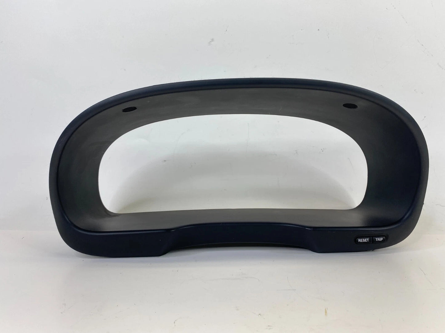 07-09 HYUNDAI SANTA FE DASH CLUSTER SPEEDOMETER COVER BEZEL TRIM 84831-2B000 OEM
