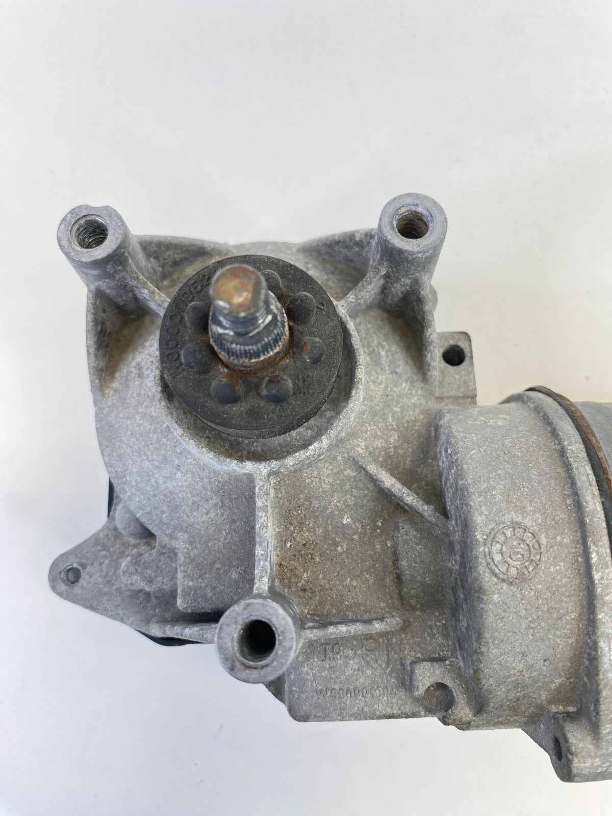 2008-2012 FORD TAURUS FRONT WINDSHIELD WIPER MOTOR ASSEMBLY W000017738 OEM