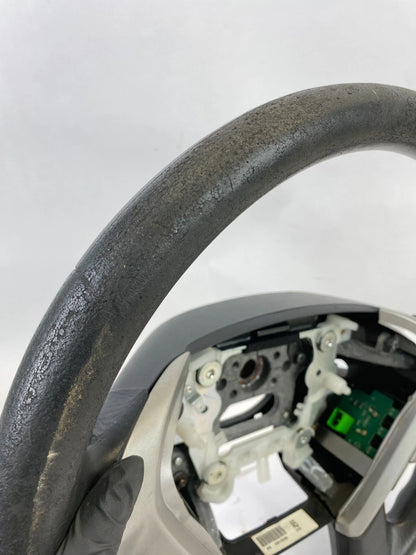 2007 2008 HONDA ELEMENT STEERING WHEEL W/ CRUISE CONTROL SWITCH OEM