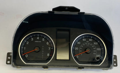 2010 2011 HONDA CR-V DASH PANEL SPEEDOMETER CLUSTER GAUGES 249K MILES 78100-SWA