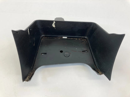 2003-2011 SAAB 9-3 SEDAN DASH STORAGE COMPARTMENT TRAY COVER PANEL TRIM 12802543