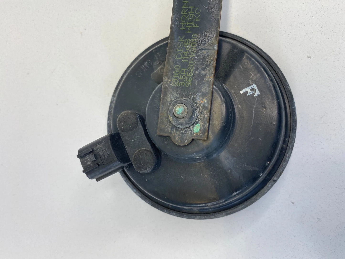 2006 07 08 09 10 2011 KIA RIO RIO5 HORN ASSEMBLY LOW PITCH 96620-1G010 OEM