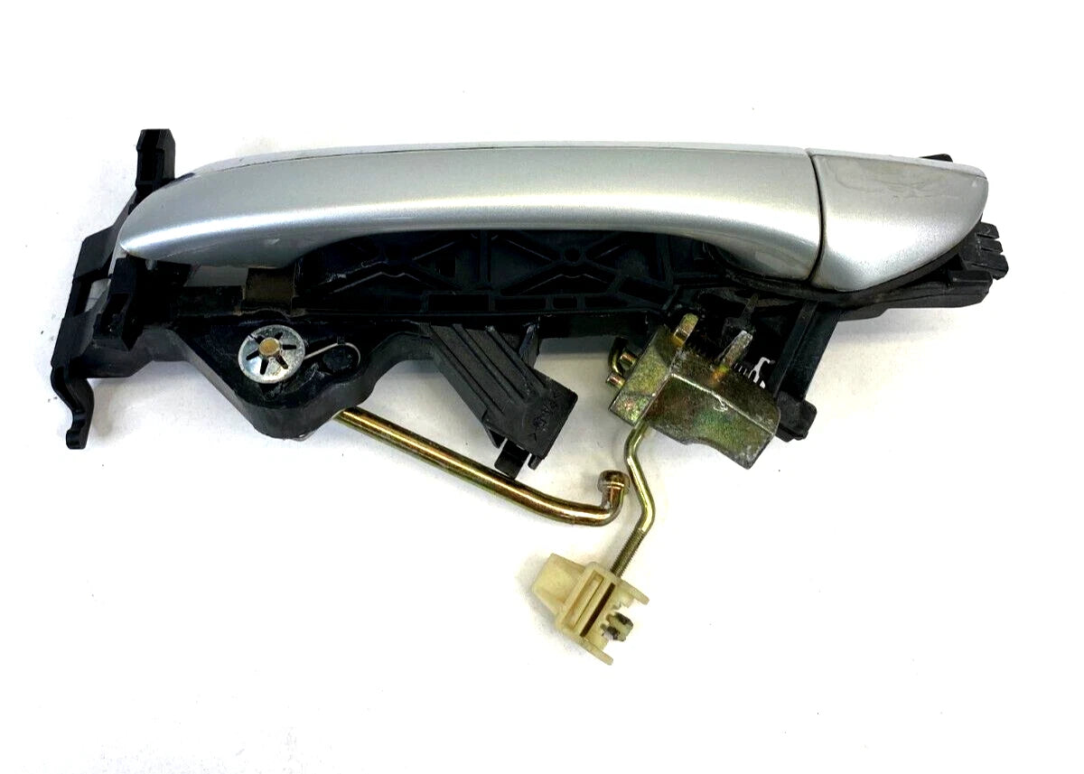 2000-2004 MERCEDES-BENZ S 500 REAR LEFT BACK DRIVER EXTERIOR DOOR HANDLE ASSY