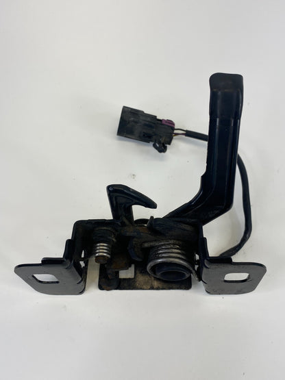 2011 11 Buick Regal Front Hood Lock Latch Release Actuator Assembly 13313237 OEM