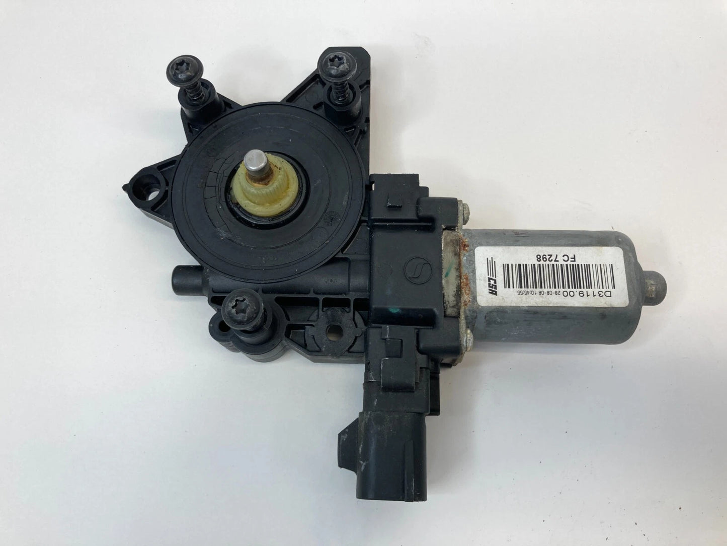 2009-2015 JAGUAR XF FRONT RIGHT PASSENGER SIDE DOOR WINDOW MOTOR ASSEMBLY OEM